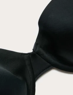Body Invisibles™ Non-Padded Wired Demi Cup Bra (F+)