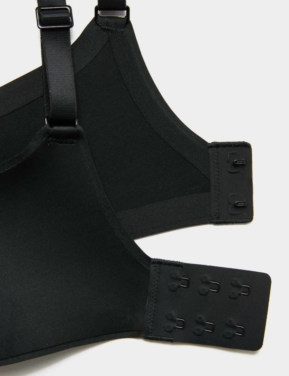 Body Invisibles™ Non-Padded Wired Demi Cup Bra (F+)