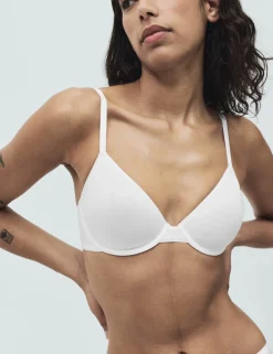 Body Invisibles™ Non-Padded Wired Demi Cup Bra (A–E)