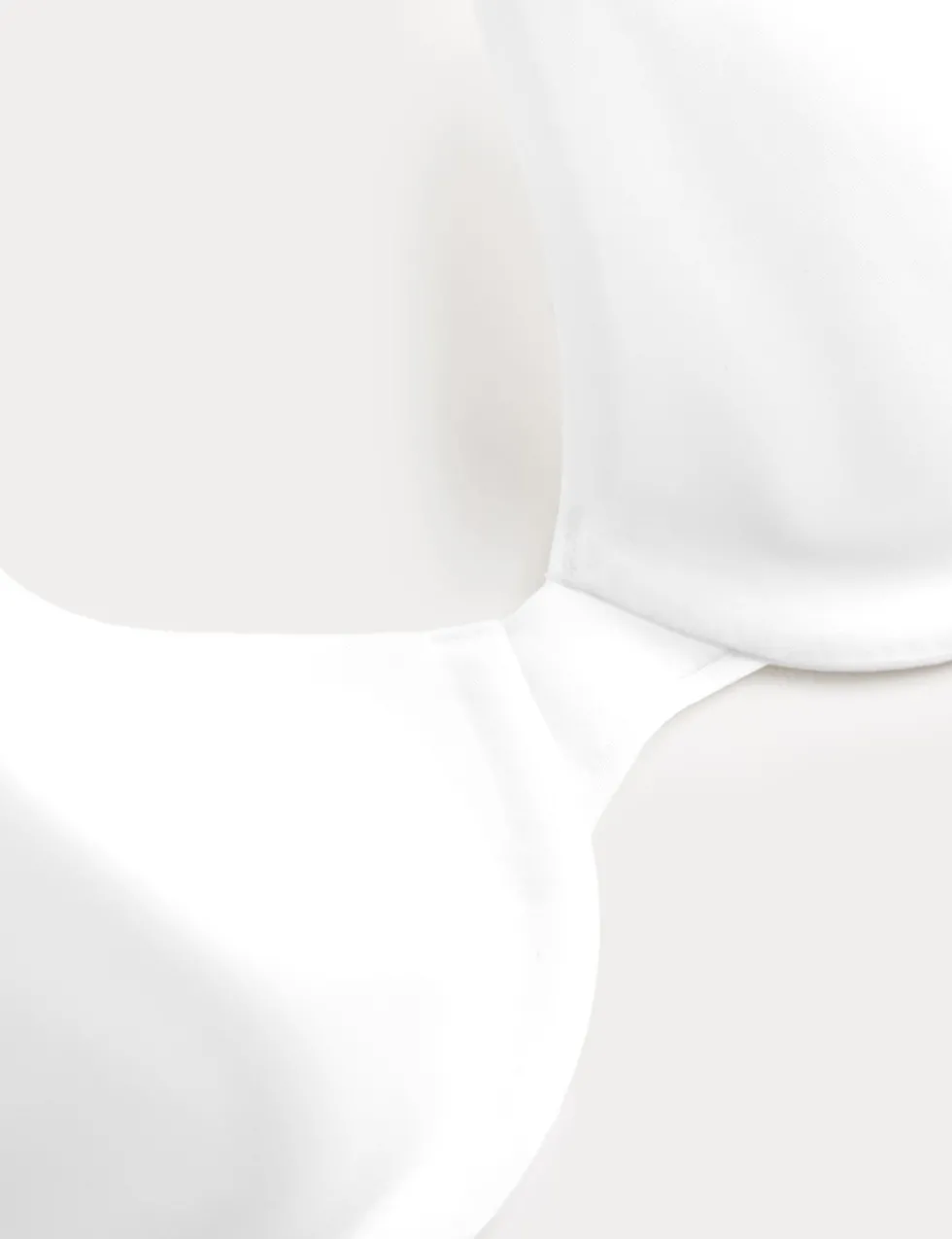 Body Invisibles™ Non-Padded Wired Demi Cup Bra (A–E)