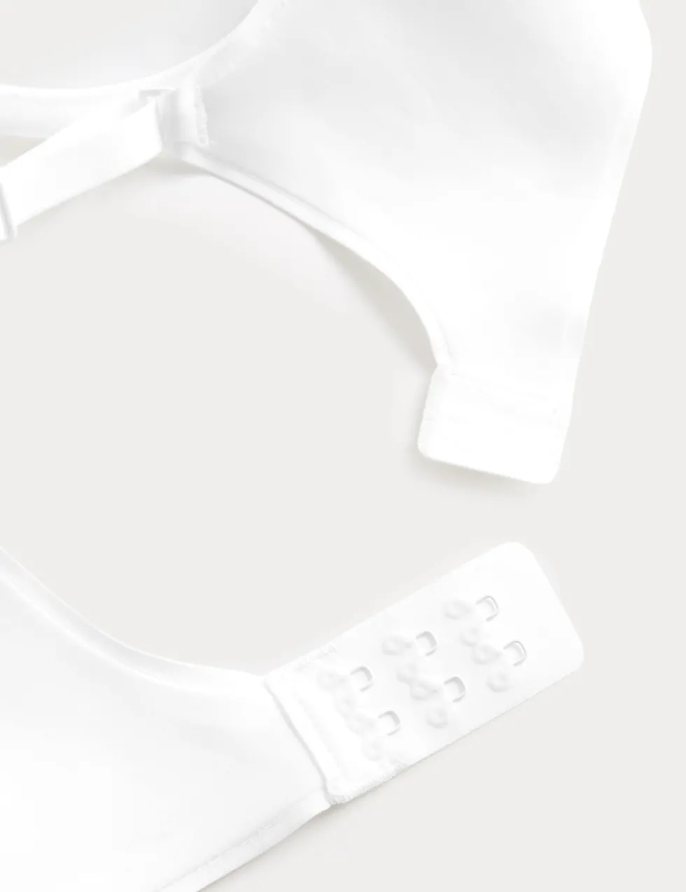 Body Invisibles™ Non-Padded Wired Demi Cup Bra (A–E)