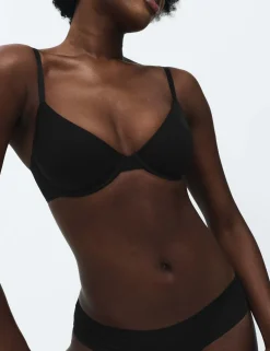 Body Invisibles™ Non-Padded Wired Demi Cup Bra (A–E)