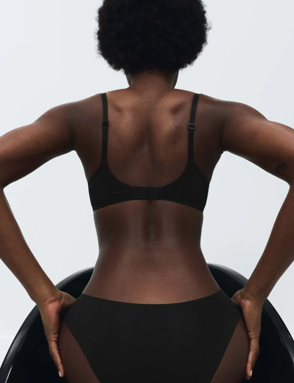 Body Invisibles™ Non-Padded Wired Demi Cup Bra (A–E)