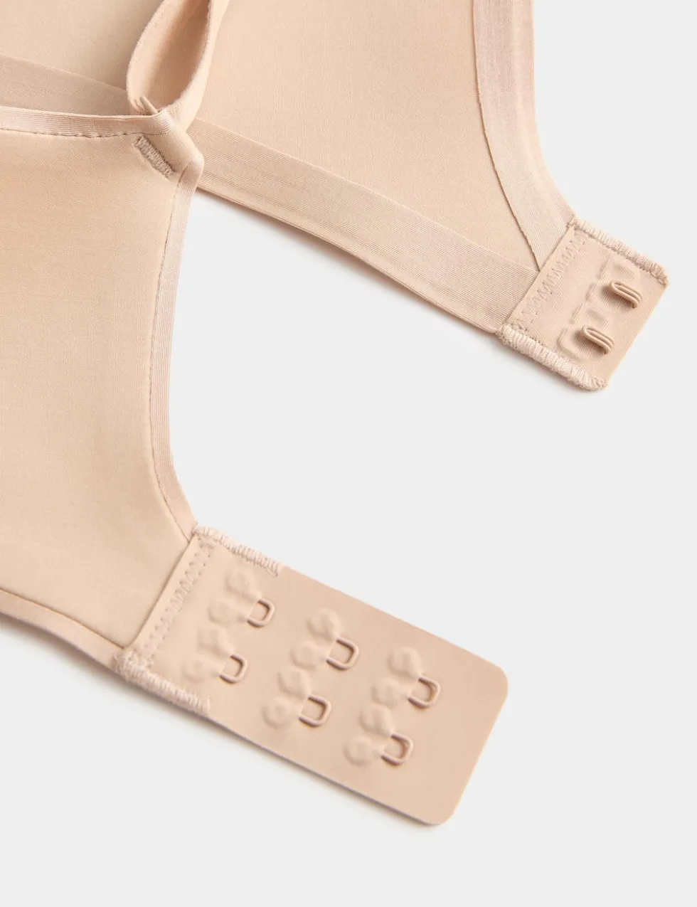 Body Invisibles™ Non-Padded Wired Demi Cup Bra (A–E)