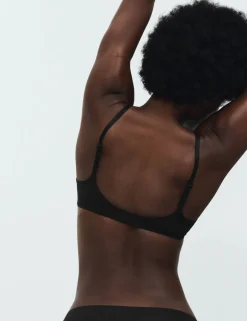 Body Invisibles™ Padded Wired Demi Cup Bra (A–E)