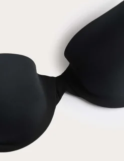 Body Invisibles™ Padded Wired Demi Cup Bra (A–E)