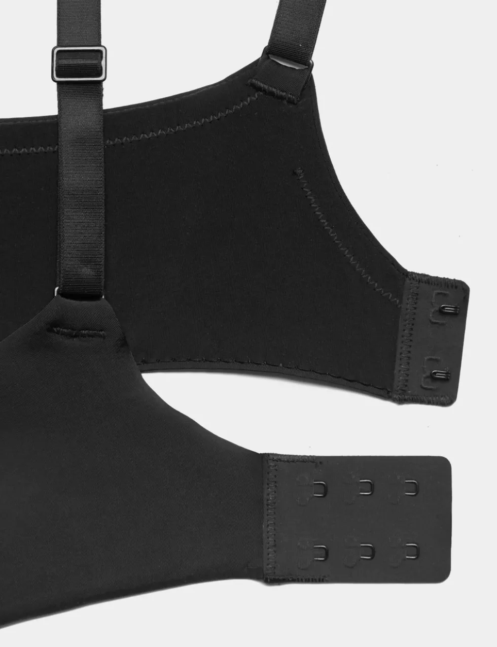 Body Invisibles™ Padded Wired Demi Cup Bra (F+)