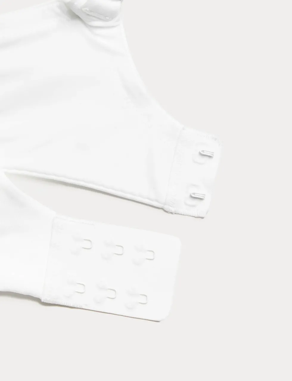 Body Invisibles™ Padded Wired Demi Cup Bra (F+)