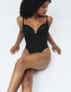 Body Invisibles™ Plunge Shaping Body (A-DD)