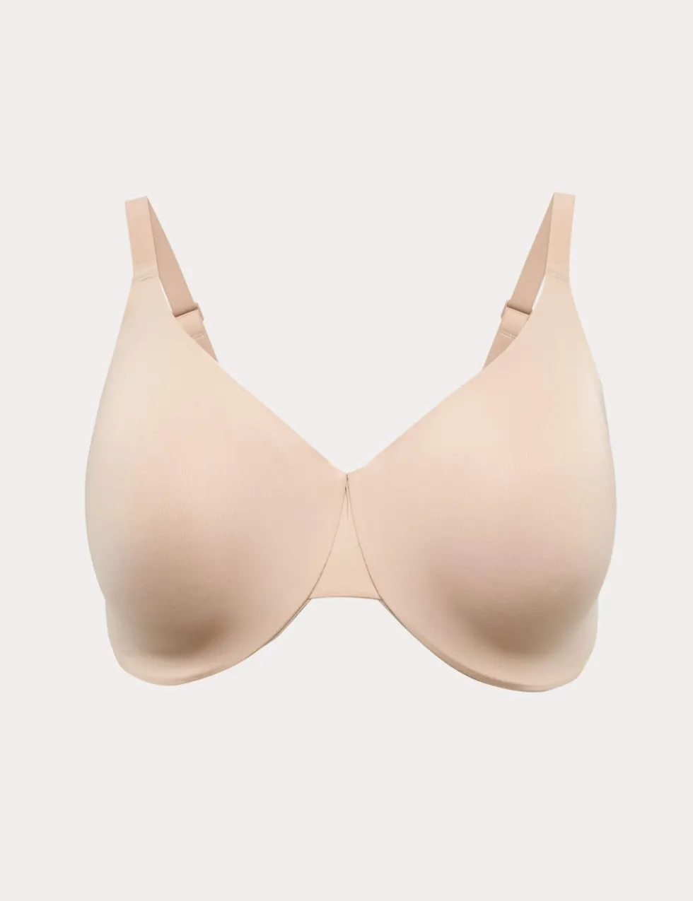 Body Invisibles™ Wired Minimiser Bra (C-H)