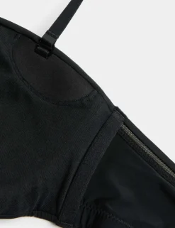 Body Invisibles Wired Post Surgery Strapless Bra (A-DD)