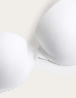 Body Invisibles™ Wired Push Up Plunge Bra (A-E)