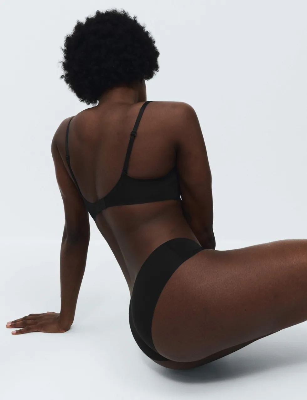 Body Invisibles Wired Push Up Plunge Bra (A-E)