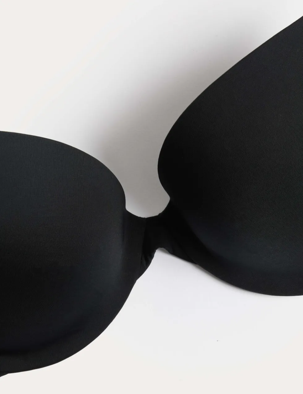 Body Invisibles™ Wired Push Up Plunge Bra (A-E)