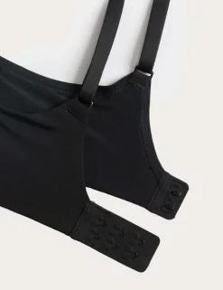 Body Invisibles™ Wired Push Up Plunge Bra (A-E)