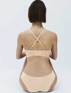 Body Invisibles™ Wired Strapless Bra (F-H)