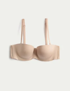 Body Invisibles™ Wired Strapless Bra (A-E)