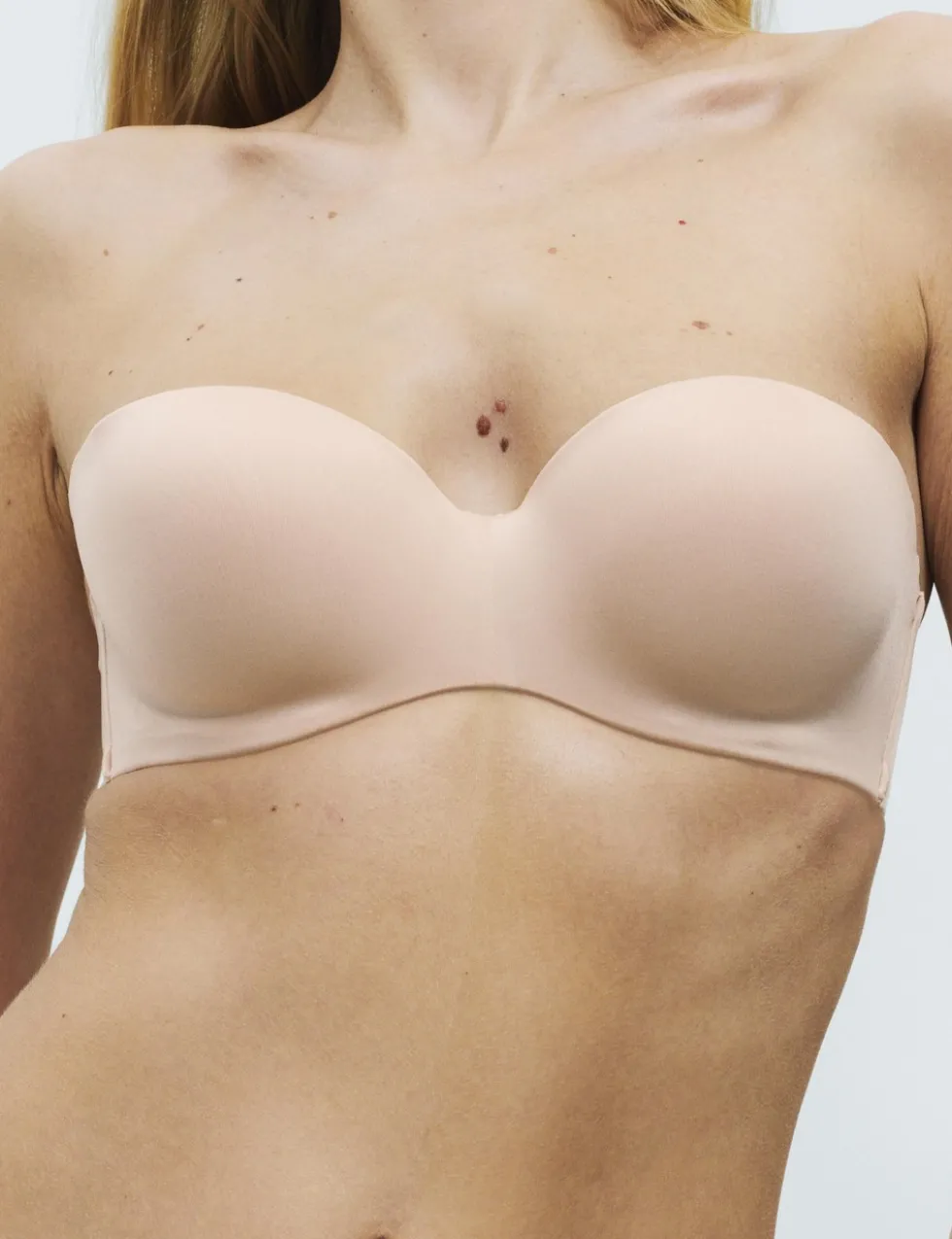 Body Invisibles™ Wired Strapless Bra (A-E)