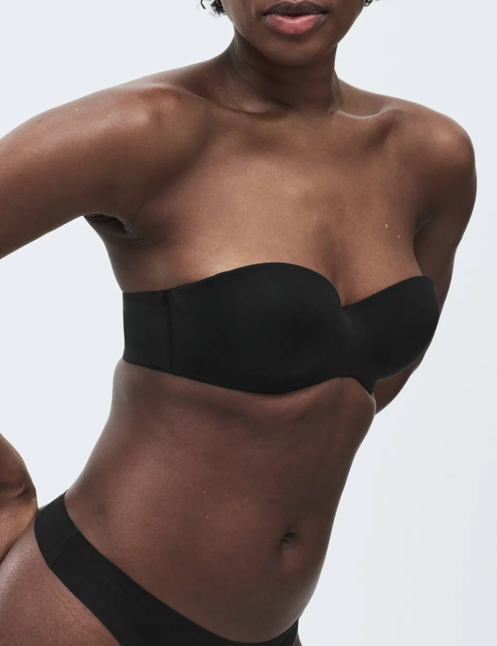 Body Invisibles™ Wired Strapless Bra (A-E)