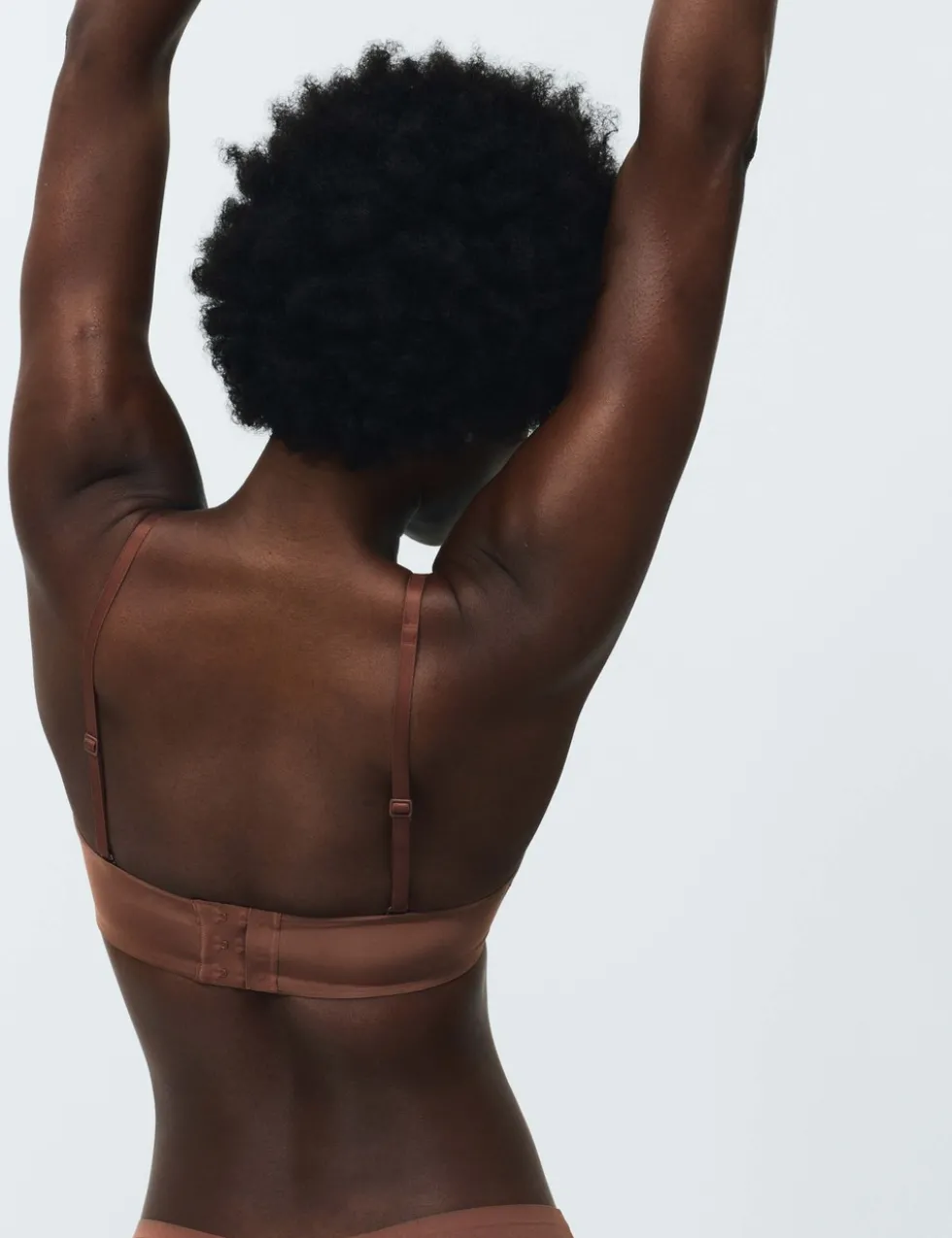 Body Invisibles™ Wired Strapless Bra (A-E)