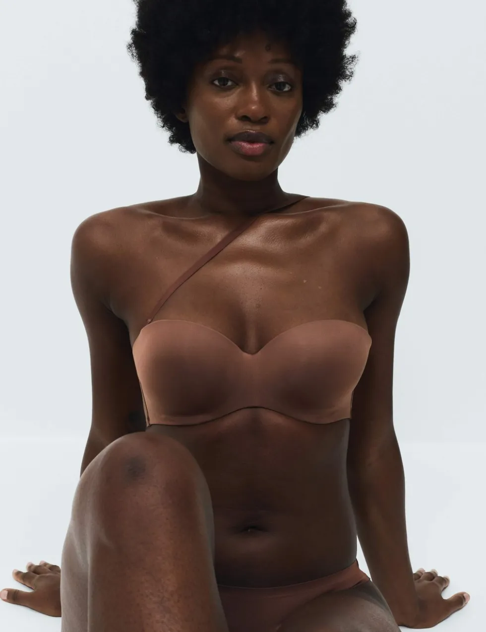 Body Invisibles™ Wired Strapless Bra (A-E)