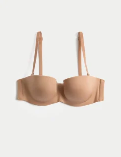 Body Invisibles™ Wired Strapless Bra (A-E)