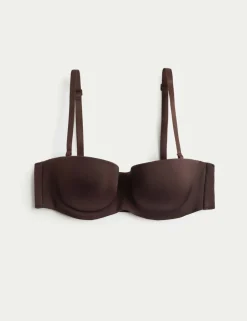Body Invisibles™ Wired Strapless Bra (A-E)