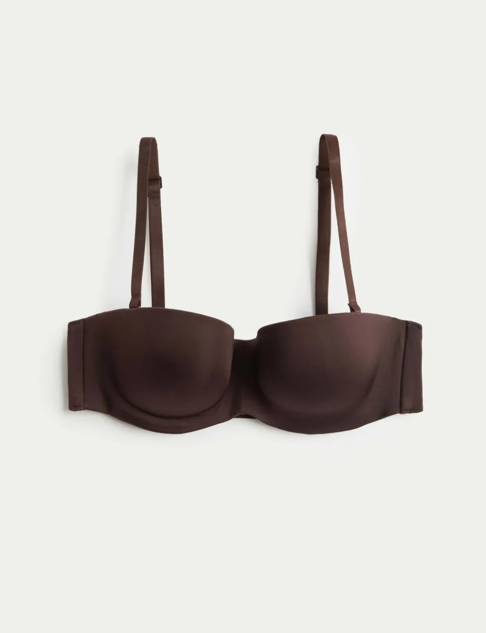 Body Invisibles™ Wired Strapless Bra (A-E)