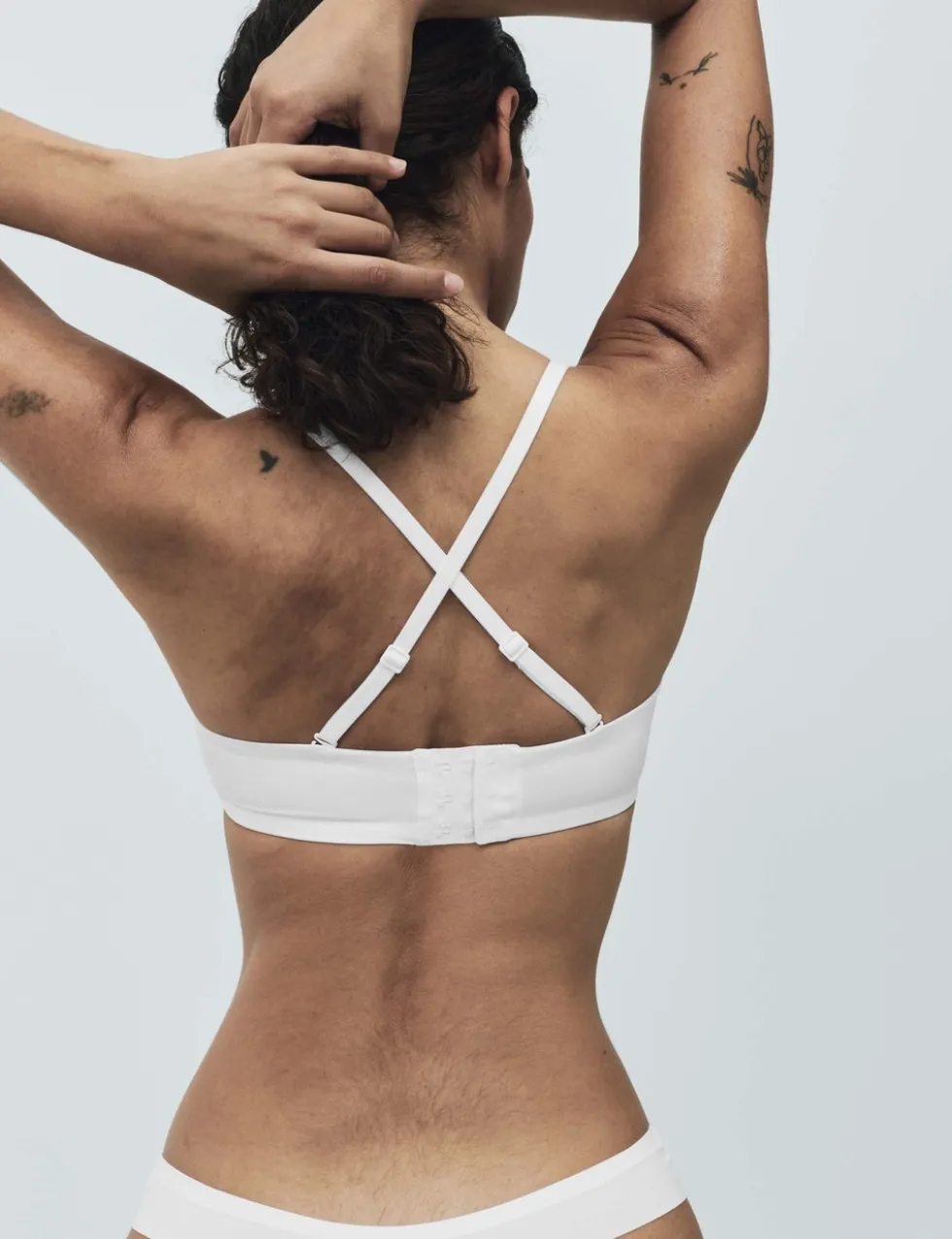Body Invisibles™ Wired Strapless Bra (A-E)