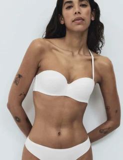 Body Invisibles™ Wired Strapless Bra (A-E)