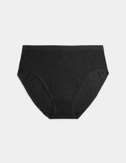 Body Lace High Waist Shaping Knickers