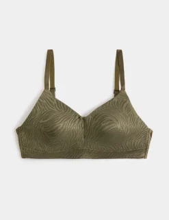 Body Lace Non Wired Total Support Bra (B-H)