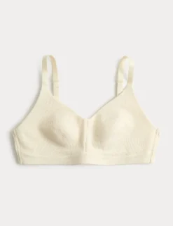Body Lace Non Wired Total Support Bra (B-H)