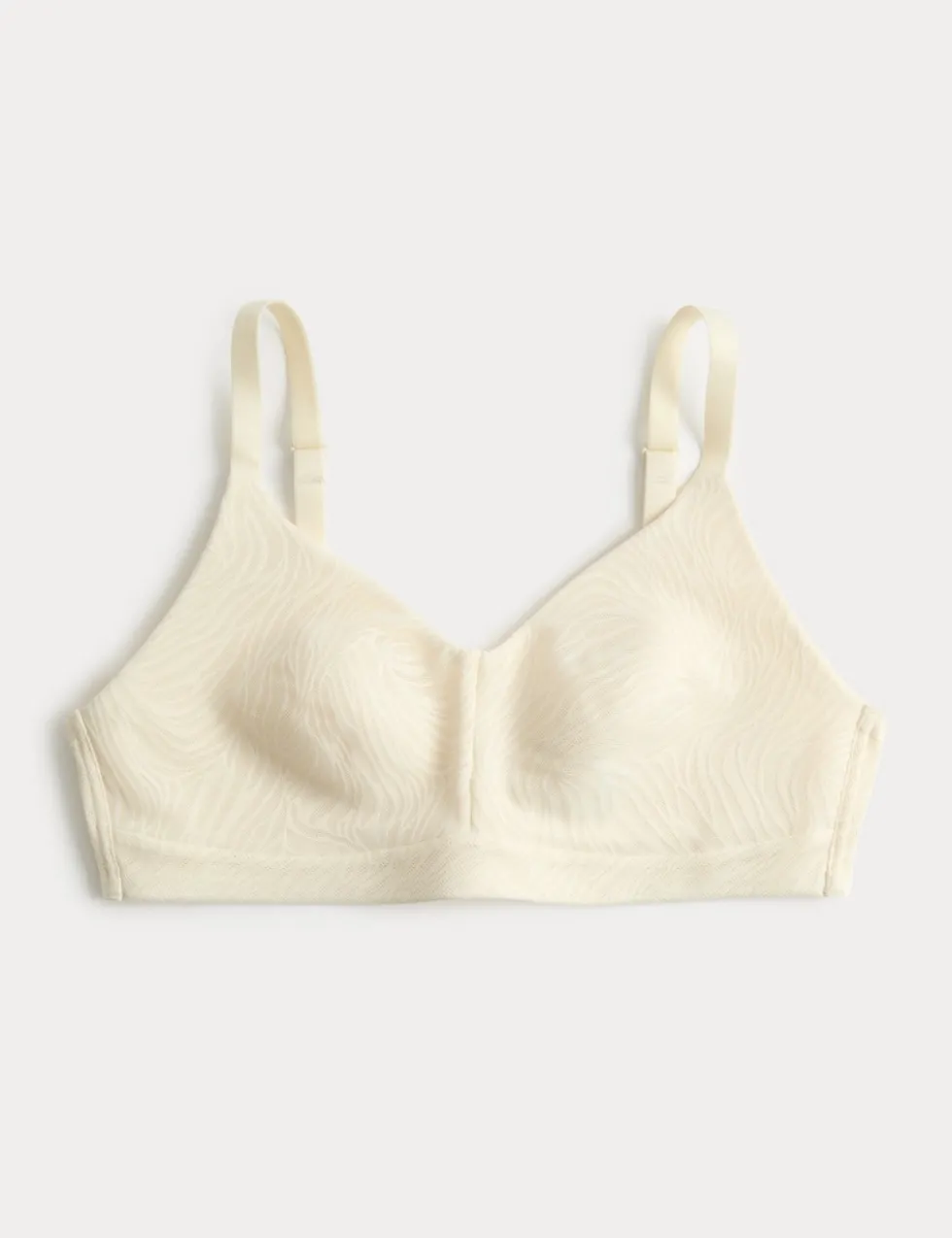 Body Lace Non Wired Total Support Bra (B-H)