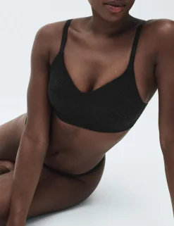 Body Lace Non Wired Total Support Bra (B-H)