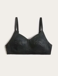 Body Lace Non Wired Total Support Bra (B-H)