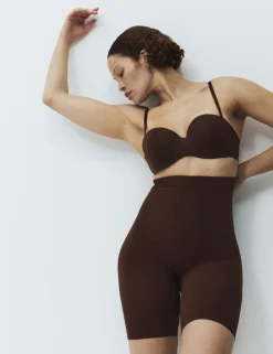 Body Sculpt Firm Control Seamless Thigh Slimmer
