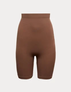 Body Sculpt Firm Control Seamless Thigh Slimmer