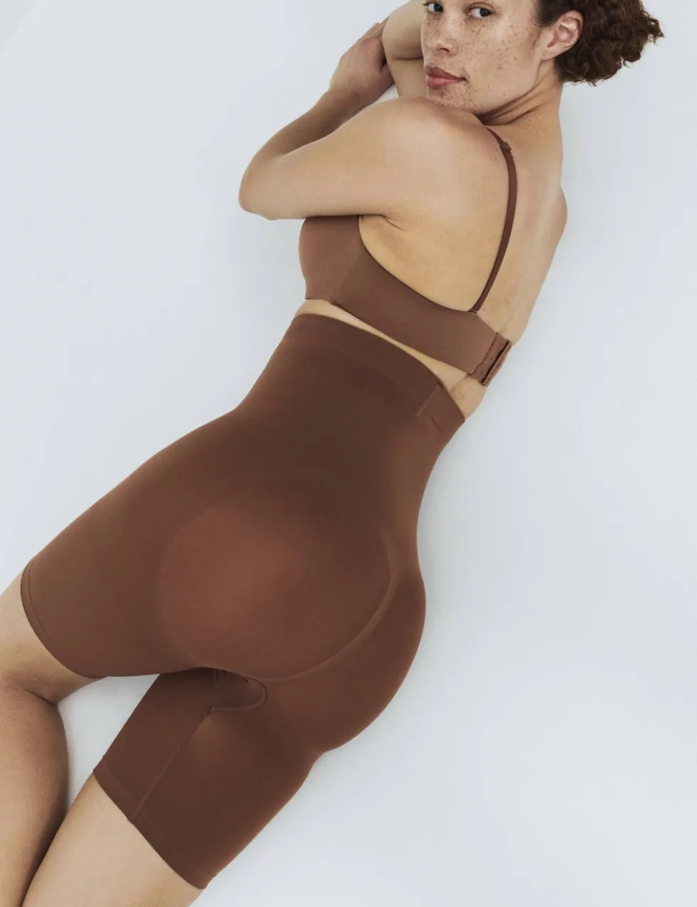 Body Sculpt Firm Control Seamless Thigh Slimmer