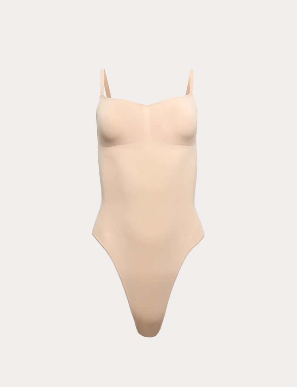 Body Sculpt Seamless High Leg Shaping Body