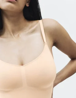Body Sculpt Seamless High Leg Shaping Body