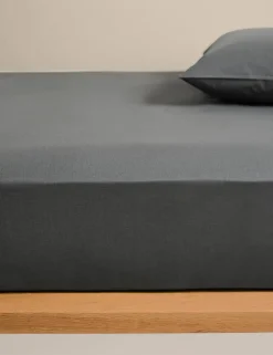 Body Sensor™ Pure Cotton Fitted Sheet