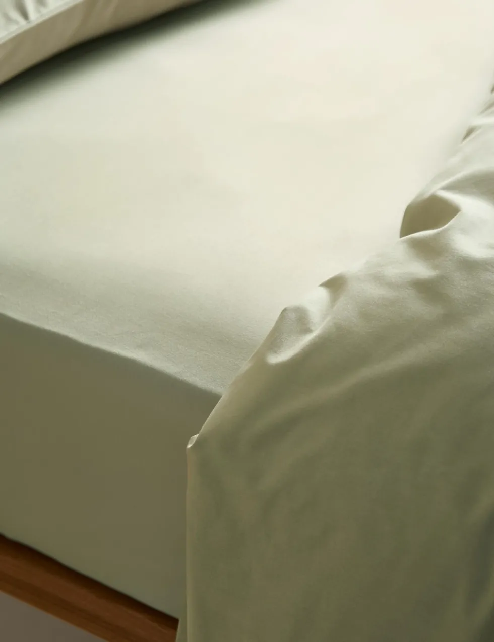 Body Sensor™ Pure Cotton Fitted Sheet