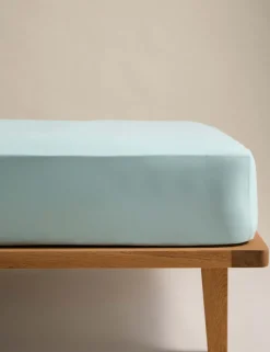 Body Sensor™ Pure Cotton Fitted Sheet