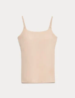 Body Softâ„¢ Square Neck Cupped Vest