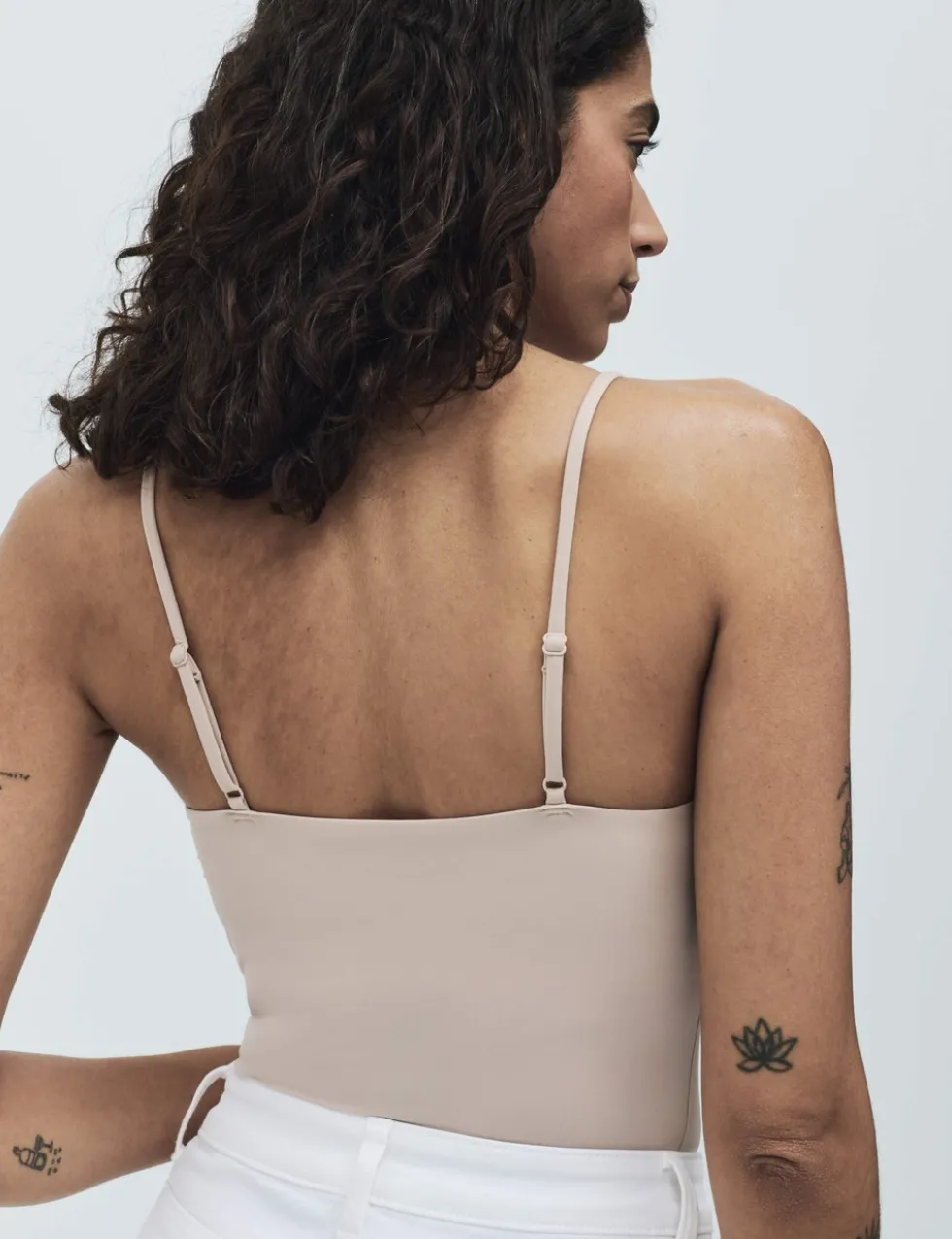 Body Soft™ Square Neck Cupped Vest