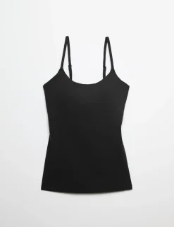 Body Softâ„¢ Square Neck Cupped Vest