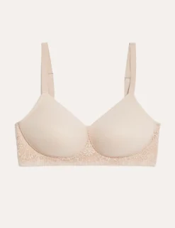 Body Soft™ Wired Full Cup T-Shirt Bra F-H