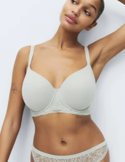 Body Soft™ Wired Full Cup T-Shirt Bra F-H