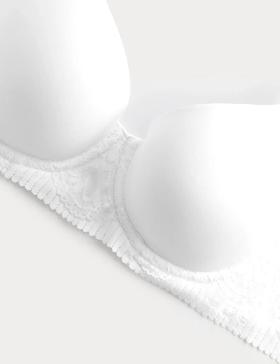 Body Soft™ Wired Full Cup T-Shirt Bra A-E